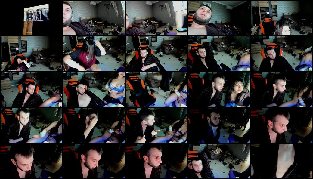 VIPprivateDUOBongaCams Porn Cam 2024-06-10