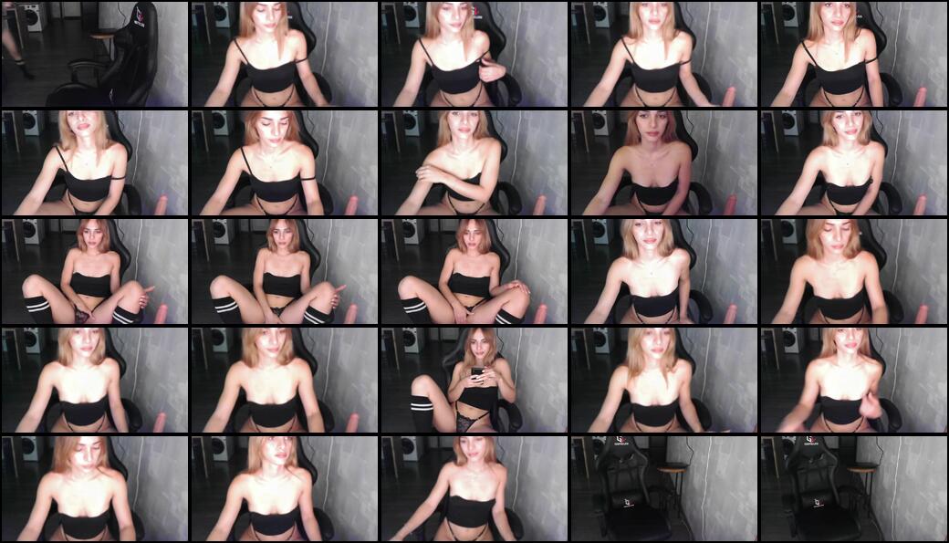 AriaaBongaCams Porn Cam 2024-06-11