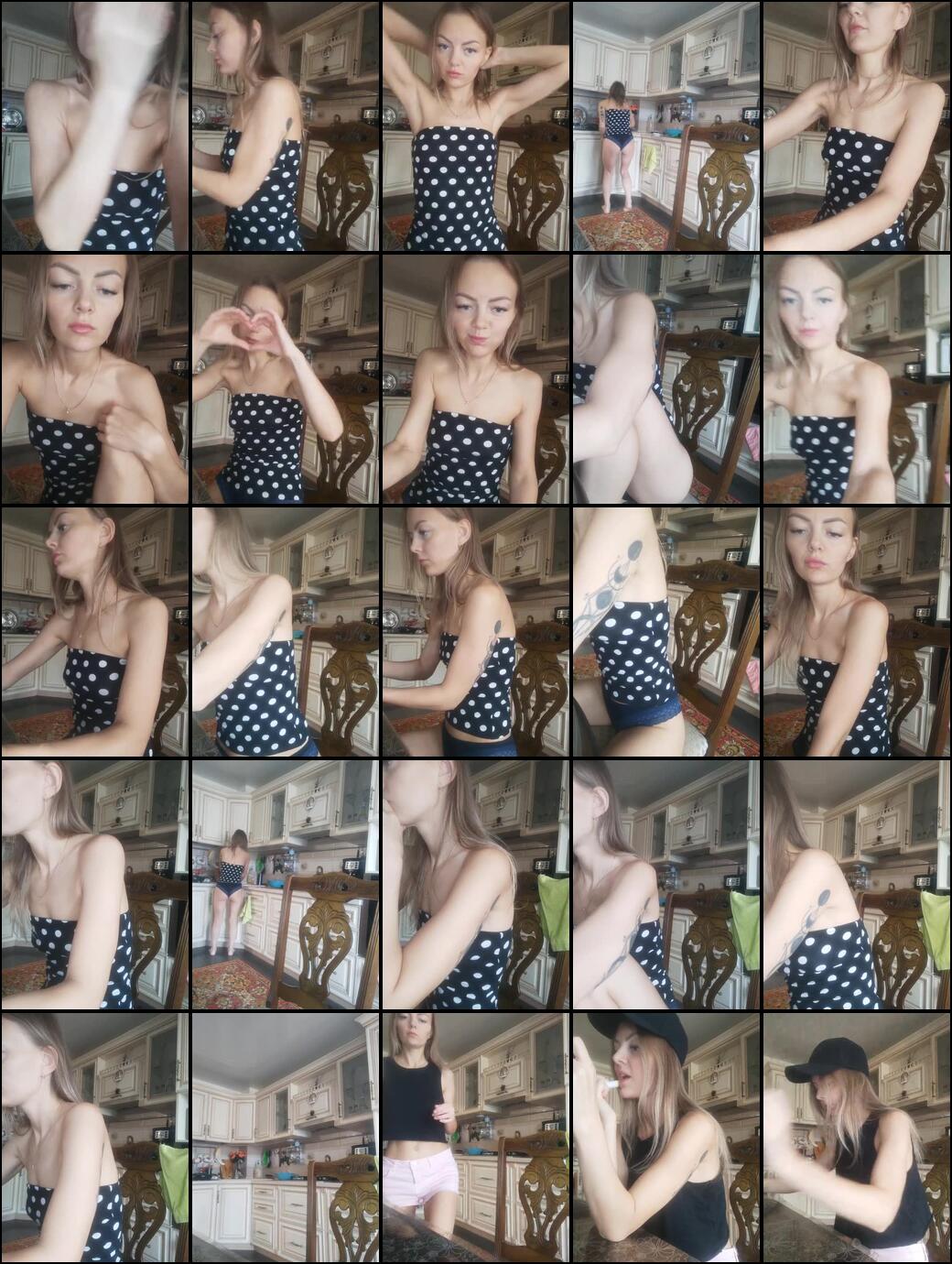 DiLu777BongaCams Porn Cam 2024-06-11