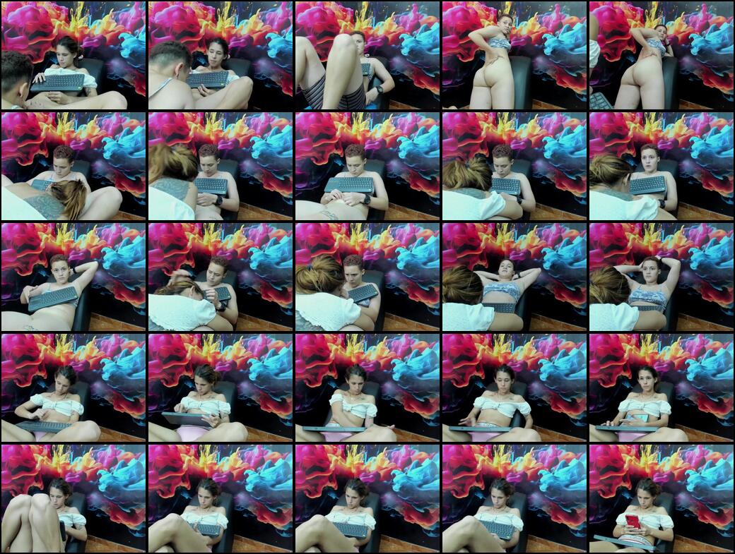 SoffandcrissBongaCams Porn Cam 2024-06-15