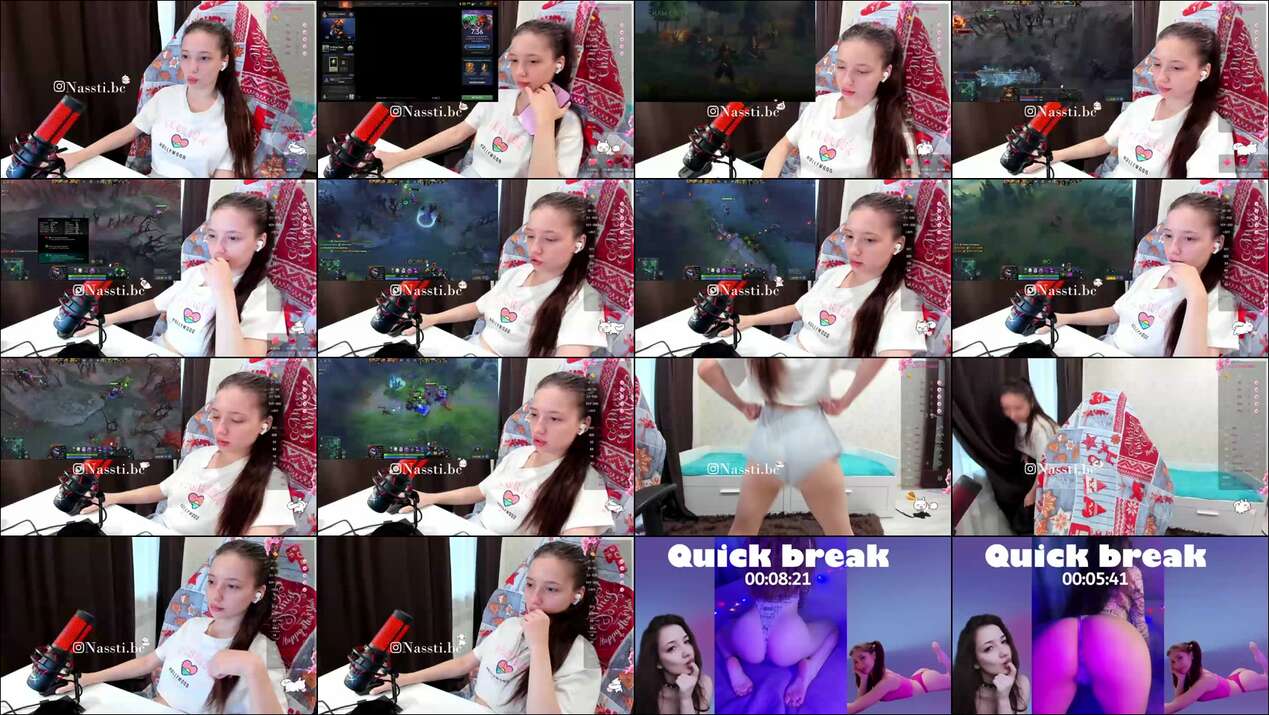 NasstiBongaCams Porn Cam 2024-06-25