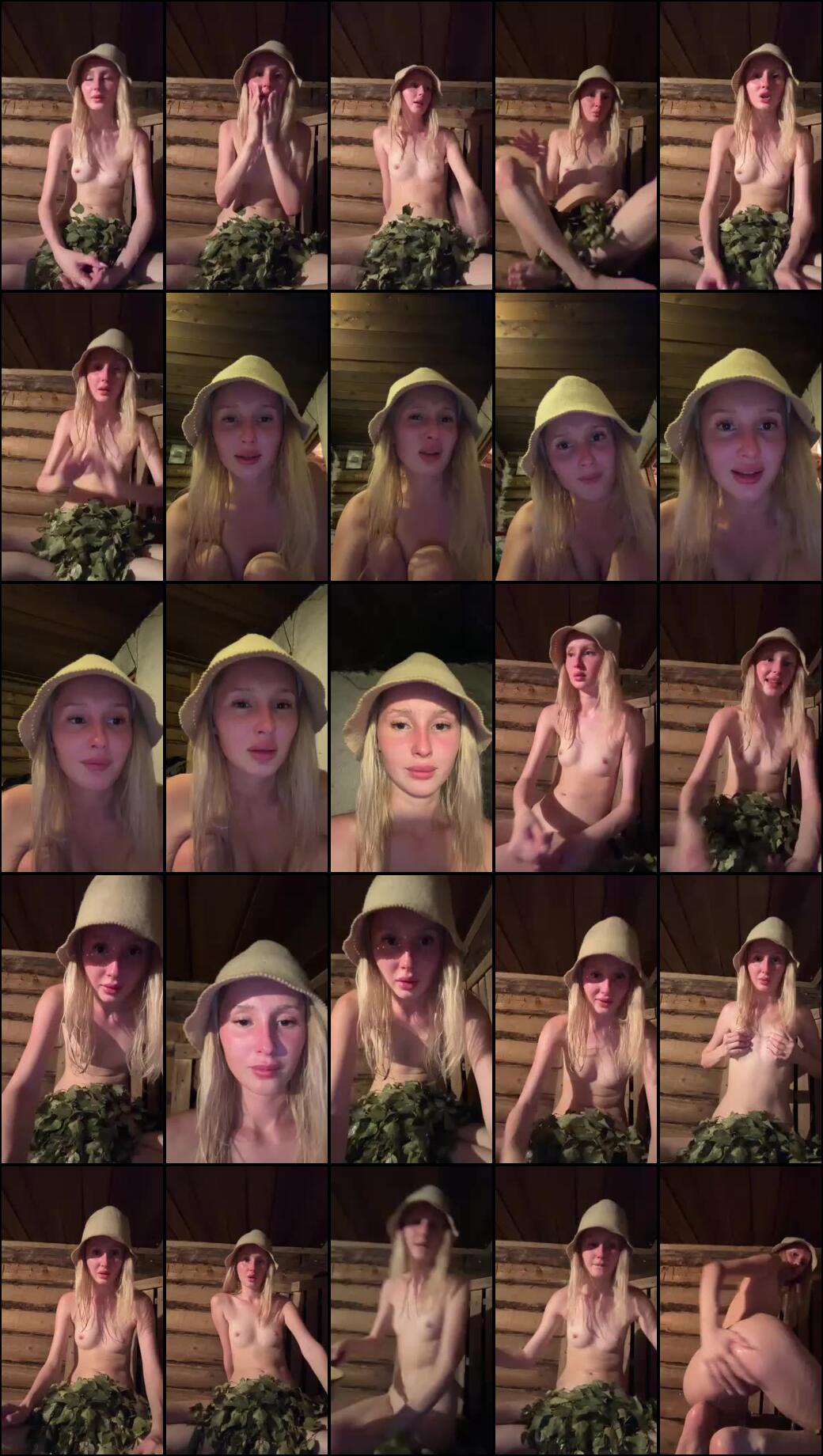 EvaxxsBongaCams Porn Cam 2024-06-30