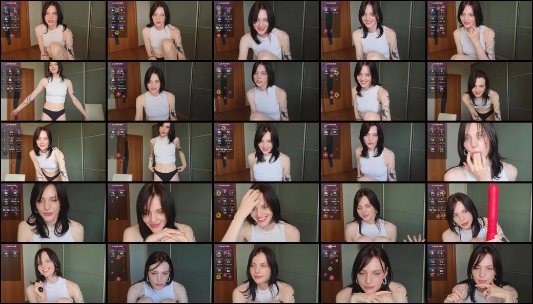 SugarRushBongaCams Porn Cam 2024-07-04