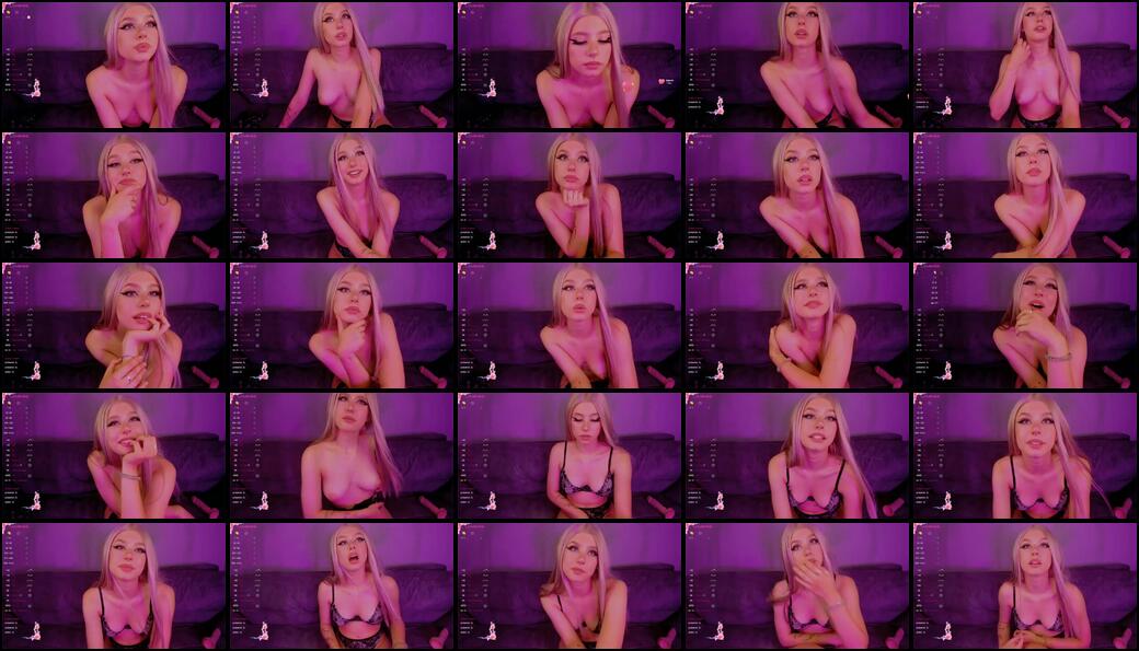 SabrinaFosterBongaCams Porn Cam 2024-07-06