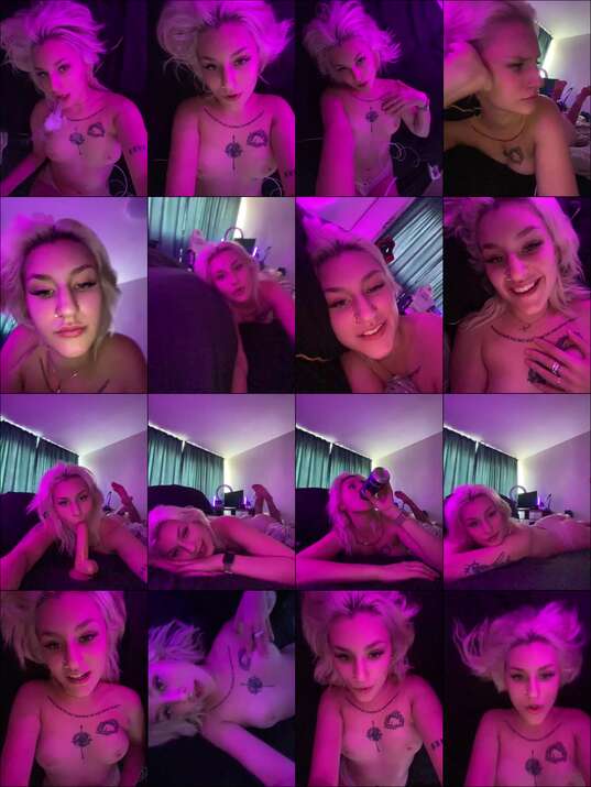 BlondeBabyBongaCams Porn Cam 2024-07-08