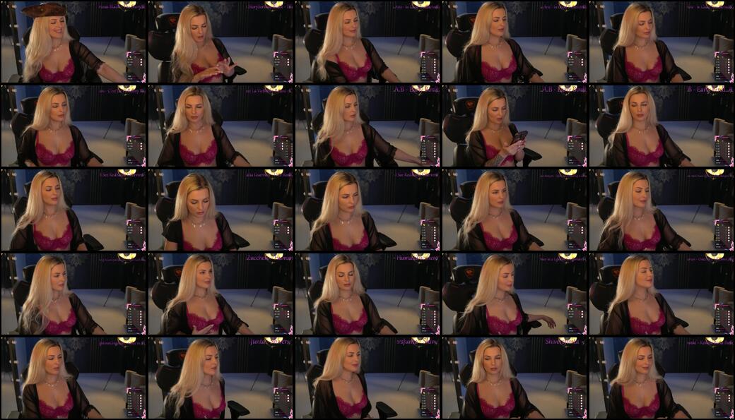 _Lady_M_BongaCams Porn Cam 2024-07-11