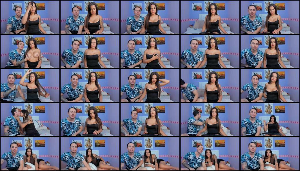 Sweet-couple-latinBongaCams Porn Cam 2024-07-11