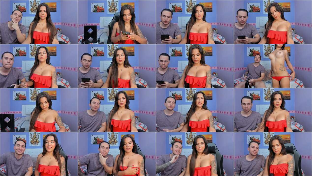 Sweet-couple-latinBongaCams Porn Cam 2024-07-11