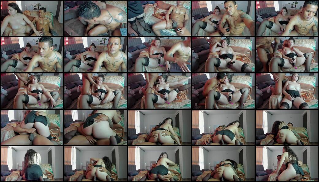 EvaymarceloBongaCams Porn Cam 2024-07-12