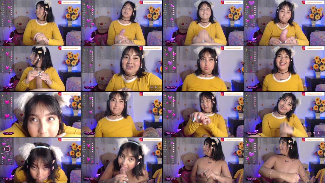 Tiny-evilBongaCams Porn Cam 2024-07-13