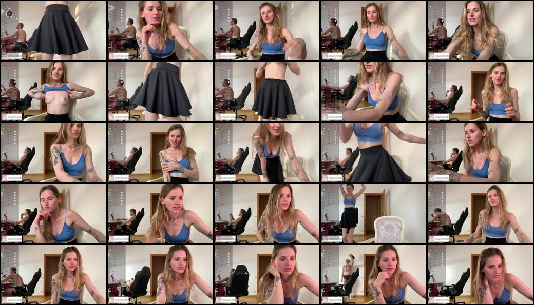 Sexy-SweetsBongaCams Porn Cam 2024-07-16