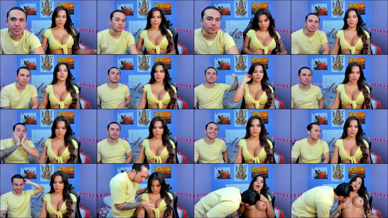 Sweet-couple-latinBongaCams Porn Cam 2024-07-18