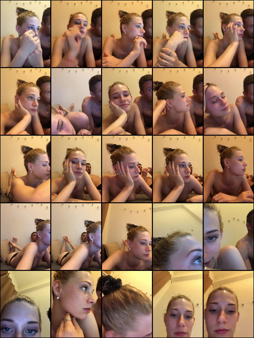 CosplaycoupleBongaCams Porn Cam 2024-07-20