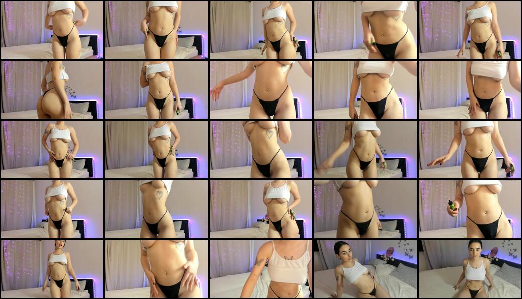 MeganmediBongaCams Porn Cam 2024-07-20