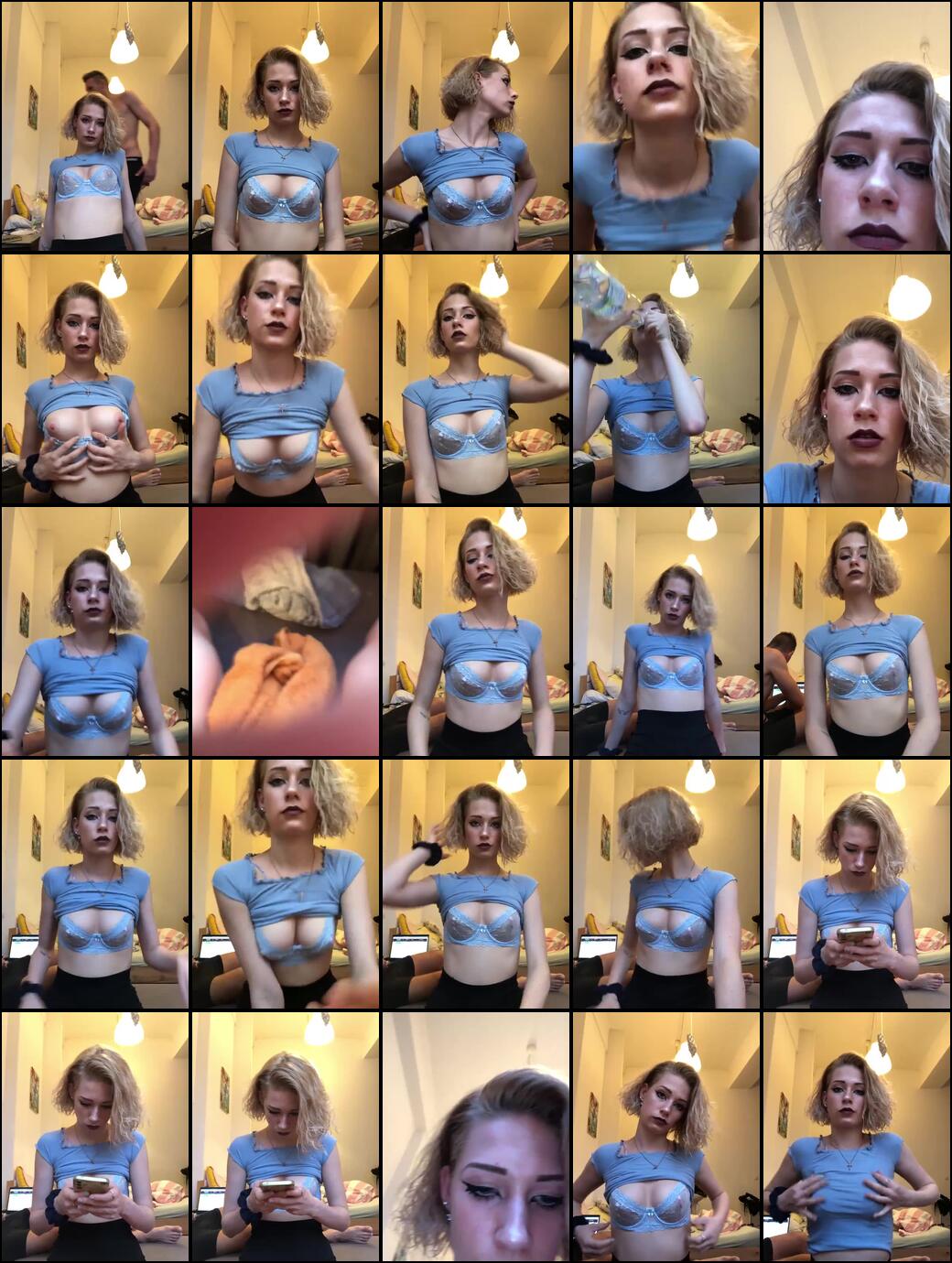 CosplaycoupleBongaCams Porn Cam 2024-07-22