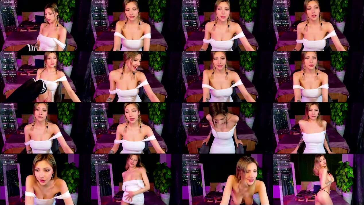 ShineabbyBongaCams Porn Cam 2024-07-25
