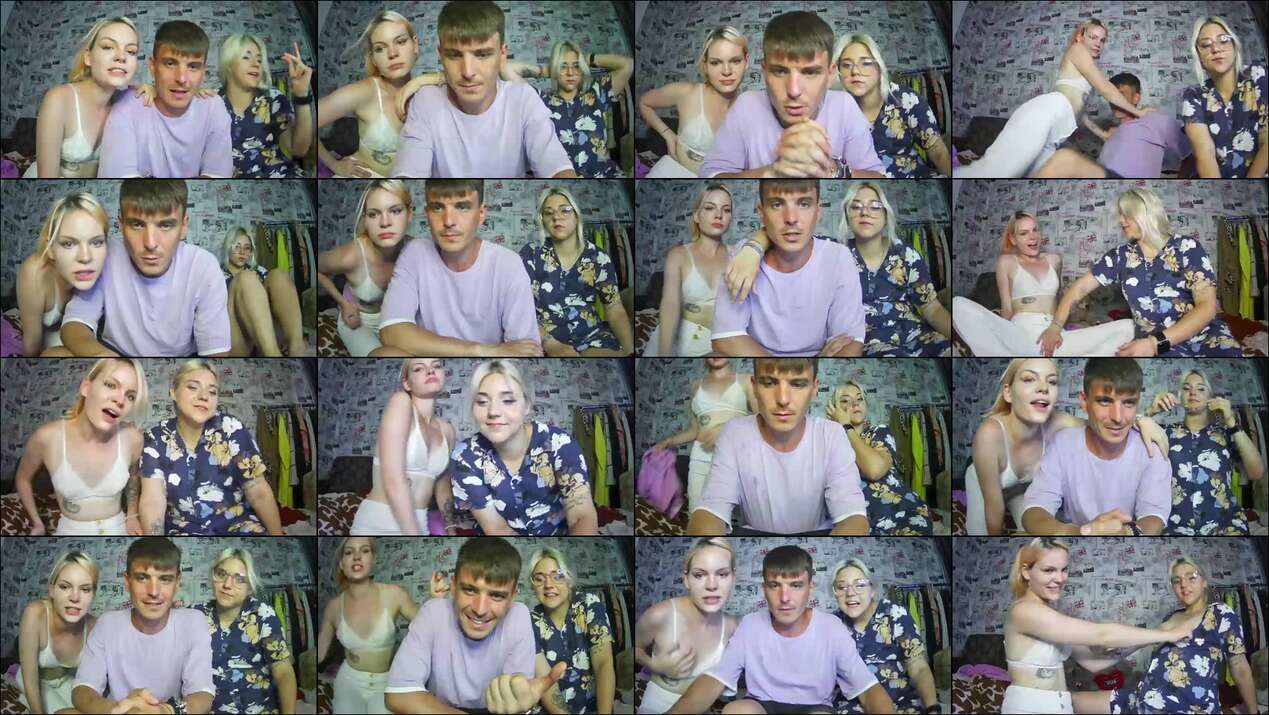 DivineTrioBongaCams Porn Cam 2024-07-26