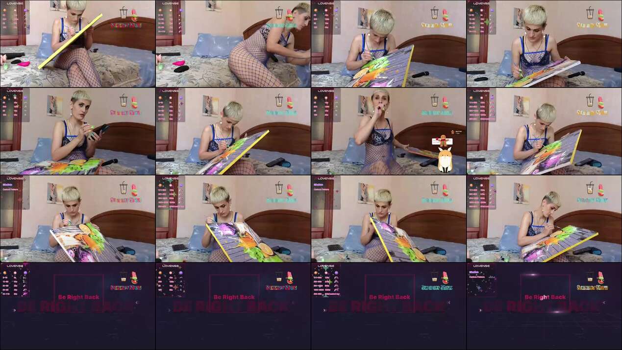 RaisinBongaCams Porn Cam 2024-07-27