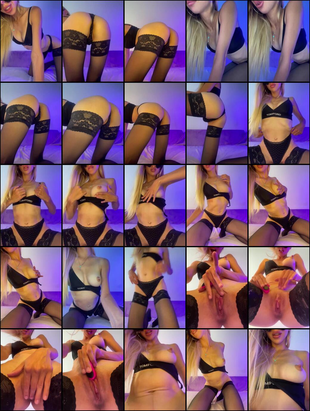 Sonya-BladeBongaCams Porn Cam 2024-07-29