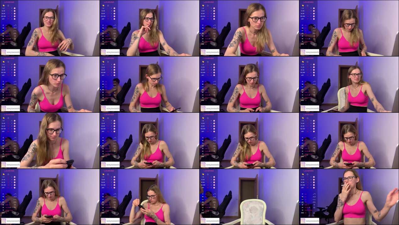 Sexy-SweetsBongaCams Porn Cam 2024-07-31