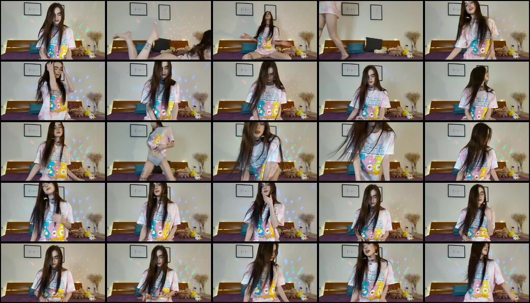 BrokenDoll666BongaCams Porn Cam 2024-08-01