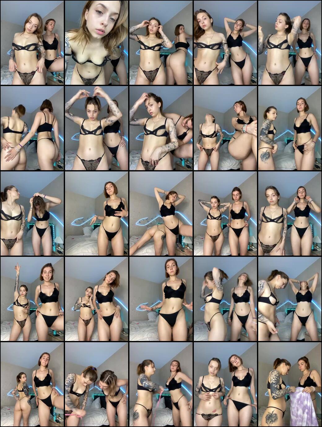 GirlswayBongaCams Porn Cam 2024-08-01