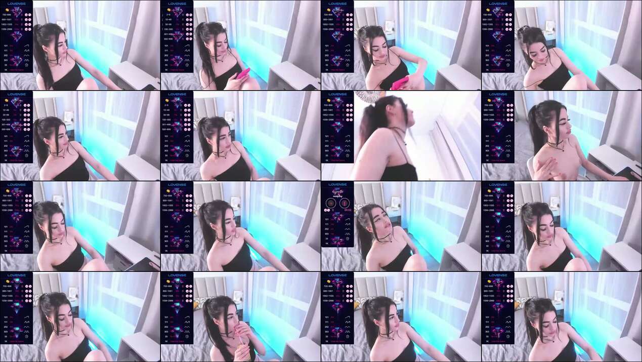 HotGirlEvaBongaCams Porn Cam 2024-08-01