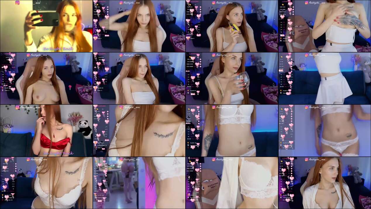 AnasteyshaMoonBongaCams Porn Cam 2024-08-02