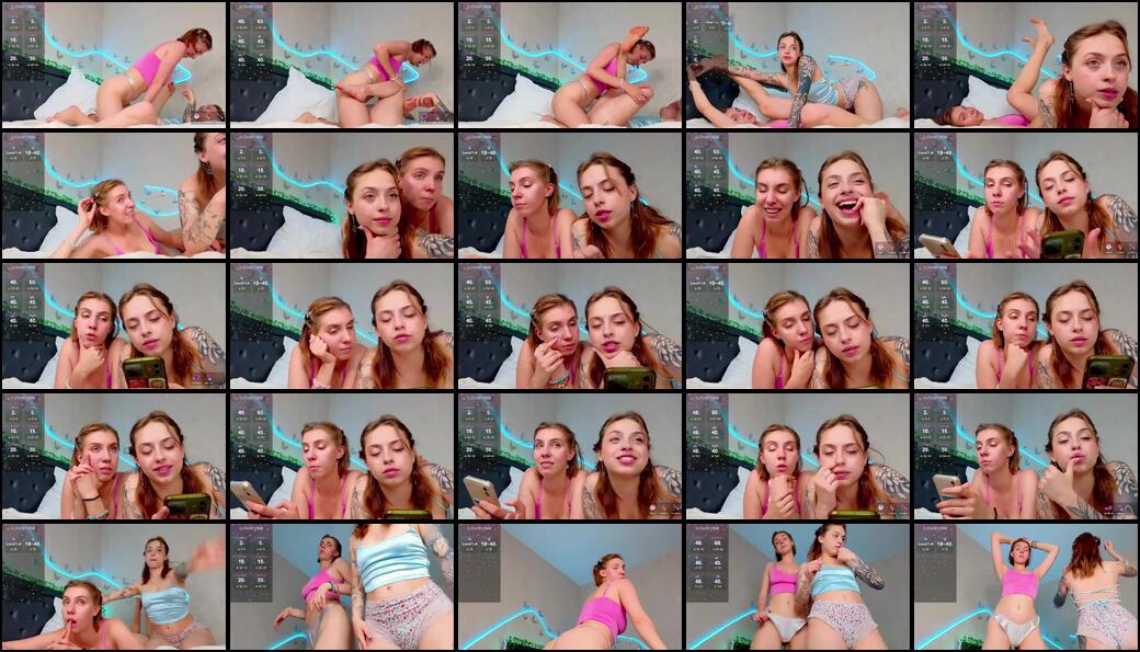 GirlswayBongaCams Porn Cam 2024-08-02