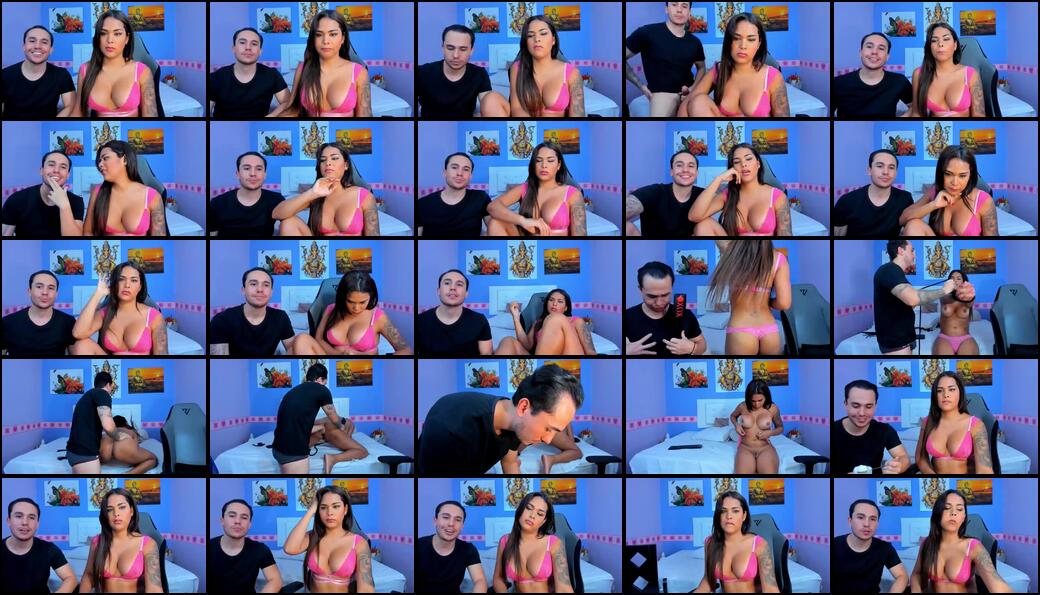 Sweet-couple-latinBongaCams Porn Cam 2024-08-03