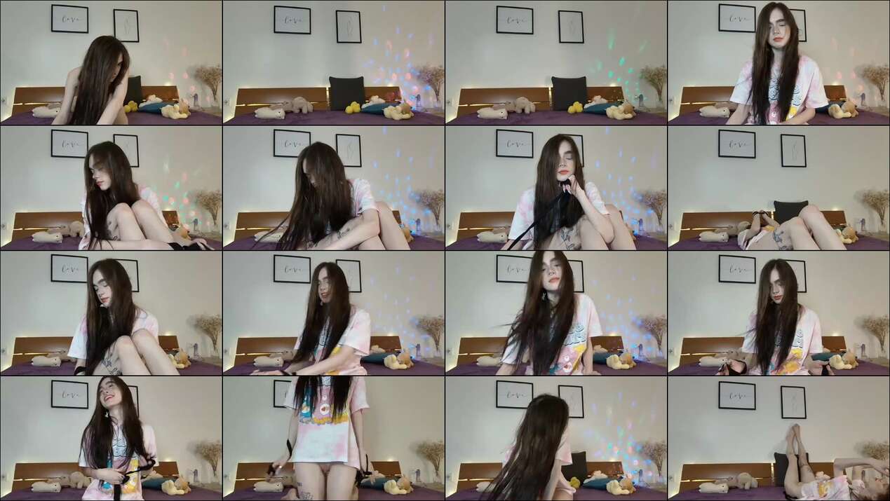 BrokenDoll666BongaCams Porn Cam 2024-08-04
