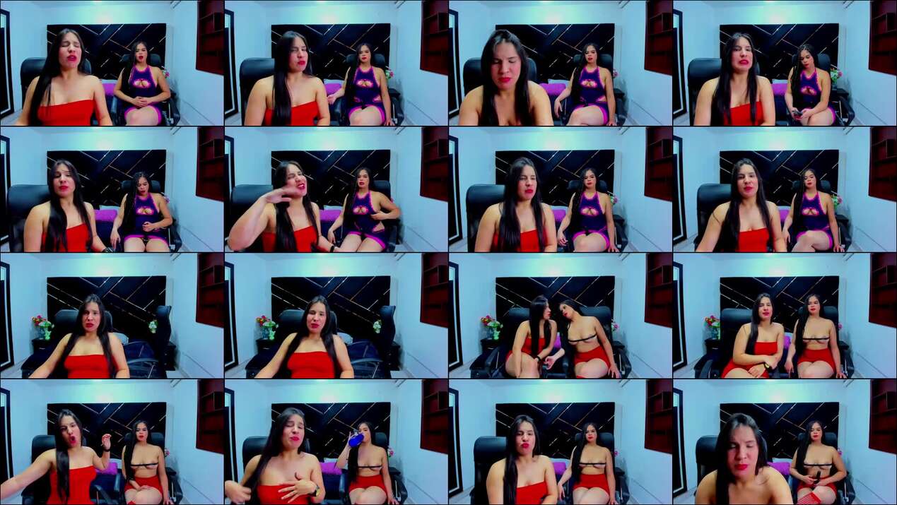 KiaraAndCasidieBongaCams Porn Cam 2024-08-04