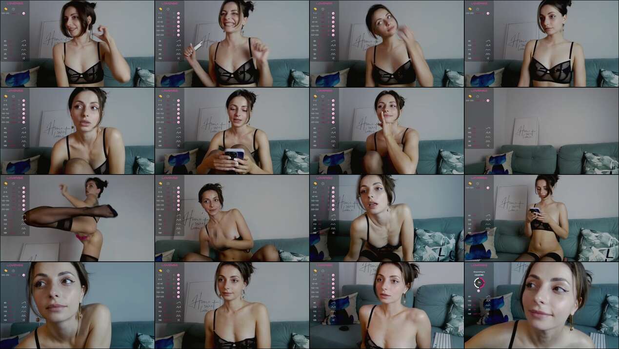 Little_LiluBongaCams Porn Cam 2024-08-04