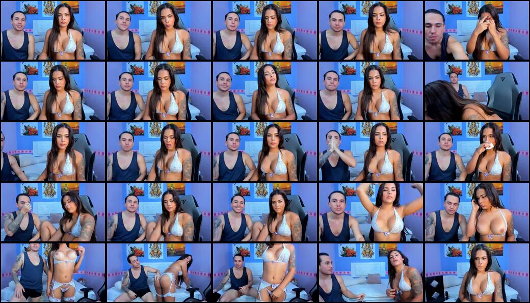 Sweet-couple-latinBongaCams Porn Cam 2024-08-04