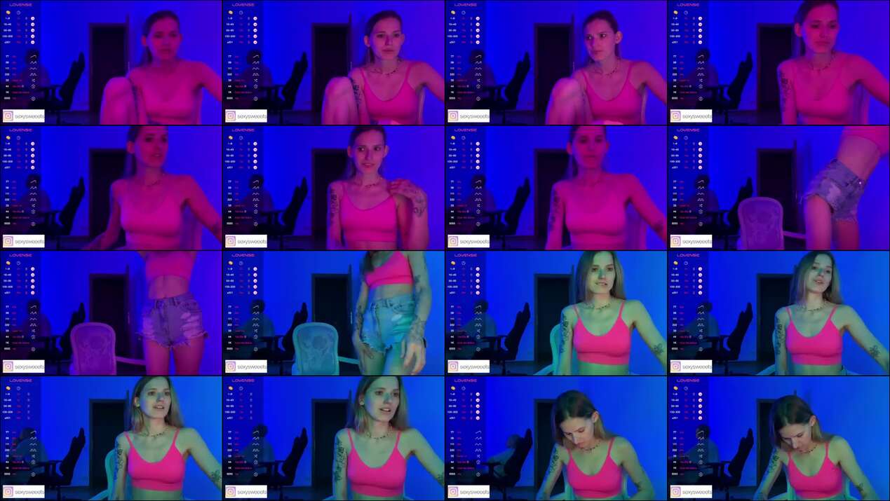 Sexy-SweetsBongaCams Porn Cam 2024-08-05