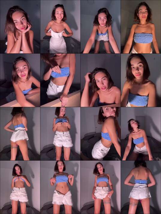 TaliliaBongaCams Porn Cam 2024-08-05