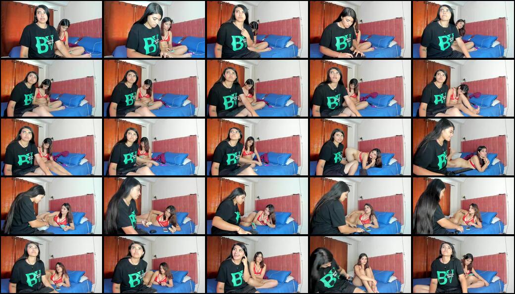 DaniafioreycamilamorettiBongaCams Porn Cam 2024-08-20