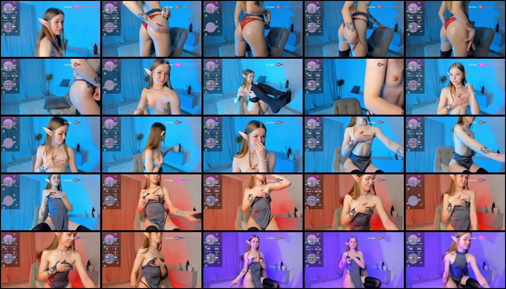 StarlitroseBongaCams Porn Cam 2024-09-01