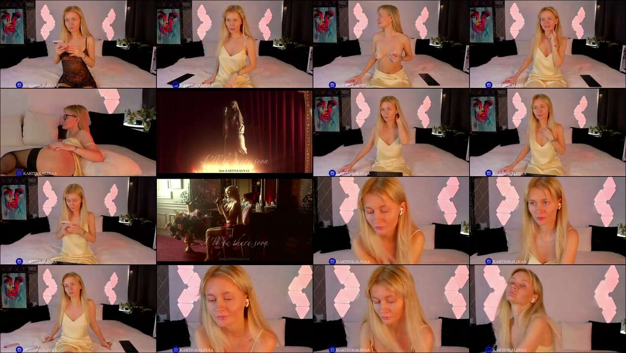 KARTINKALINAABongaCams Porn Cam 2024-08-12