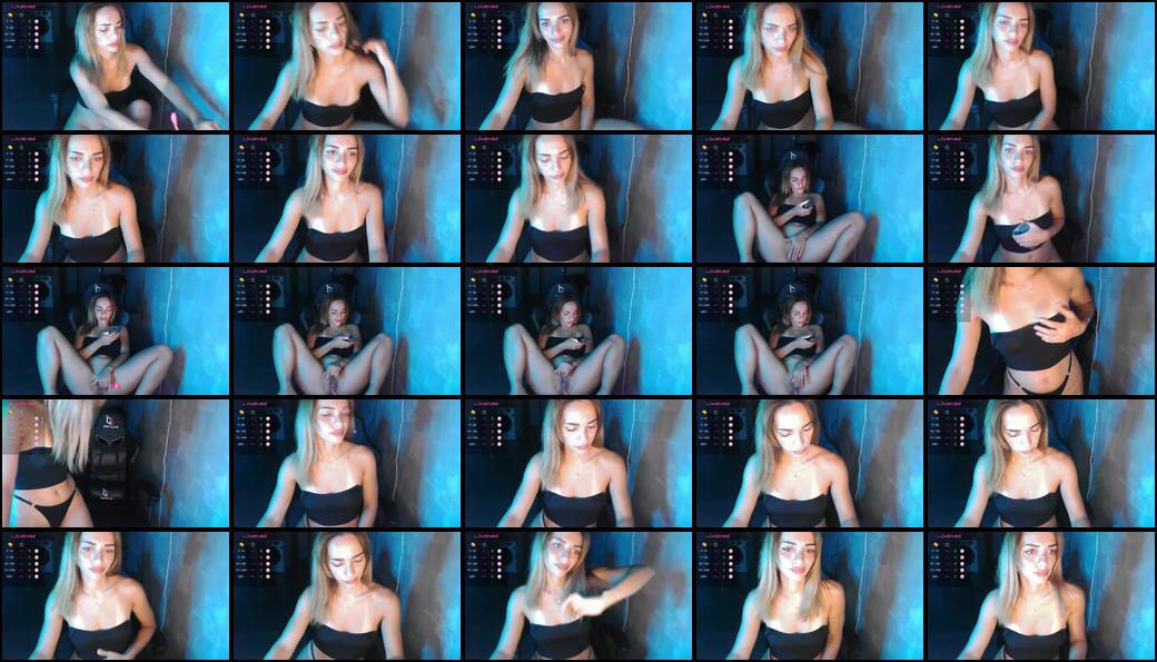 AriaaBongaCams Porn Cam 2024-08-14