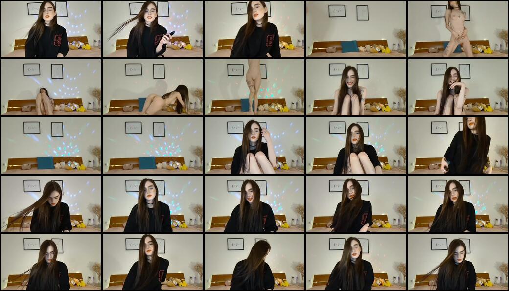 BrokenDoll666BongaCams Porn Cam 2024-08-14