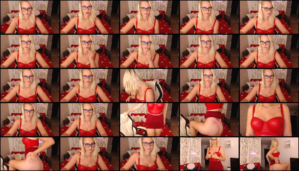 NatashaRougeBongaCams Porn Cam 2024-08-13