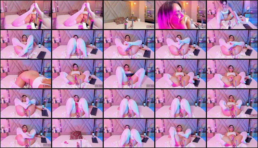 AntonellaaLeonBongaCams Porn Cam 2024-08-18
