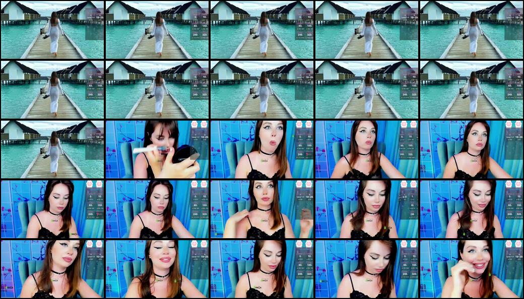 InventingAnnaBongaCams Porn Cam 2024-08-18