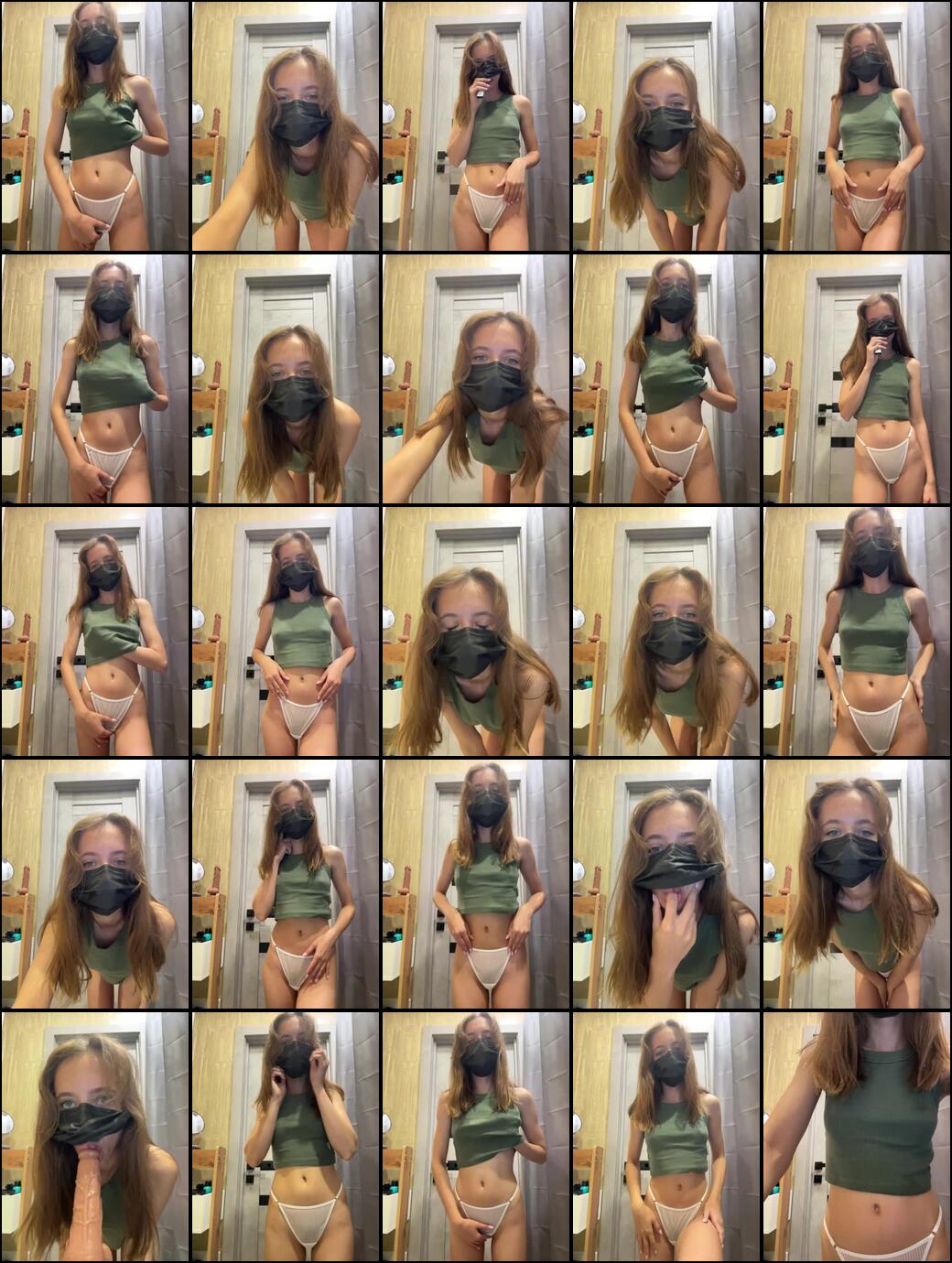 StarGirl1BongaCams Porn Cam 2024-08-18