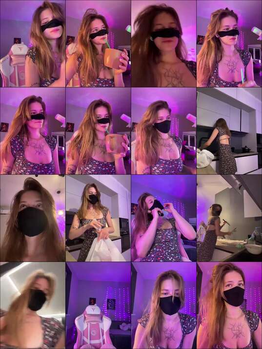 TvoiSortAngelaBongaCams Porn Cam 2024-08-18