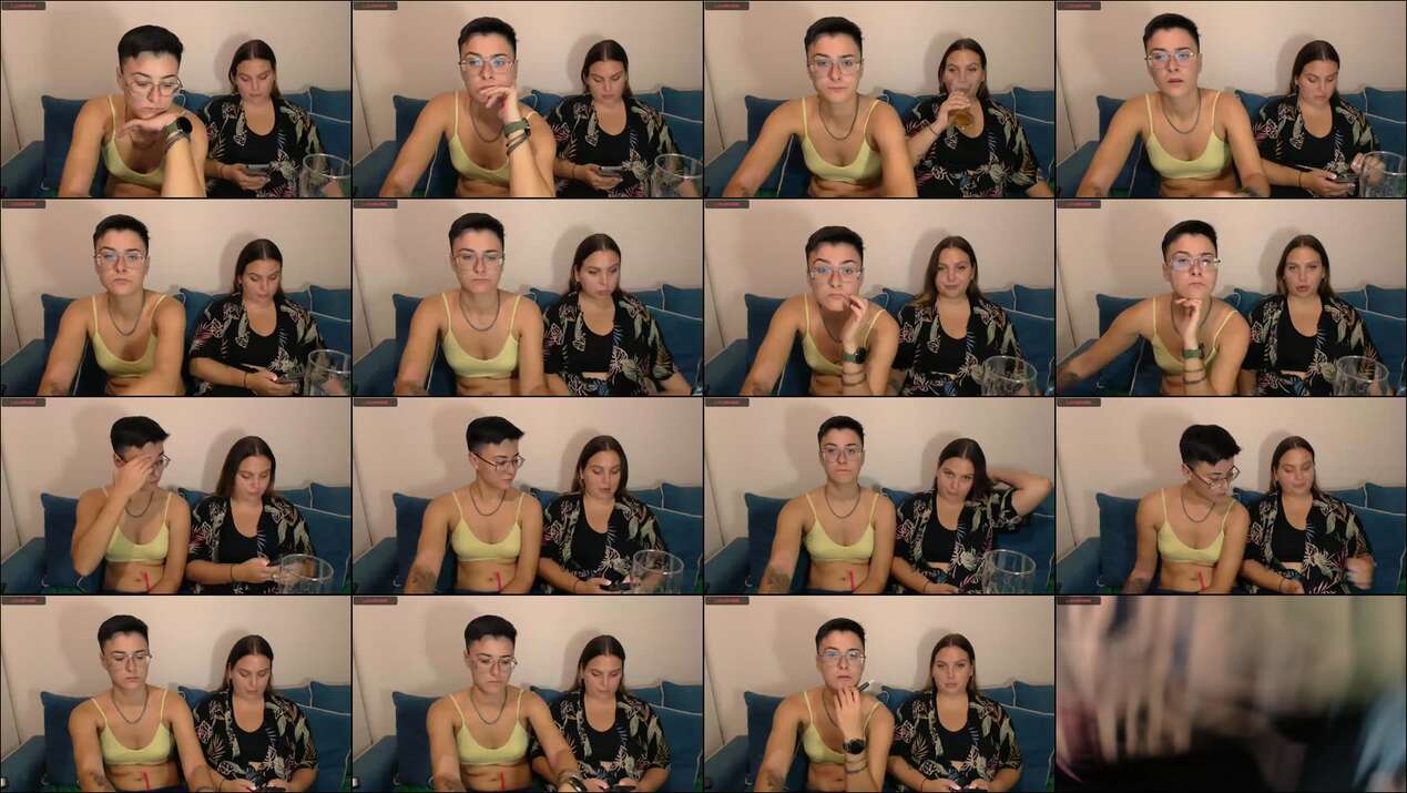 DreamteamgirlsBongaCams Porn Cam 2024-08-19