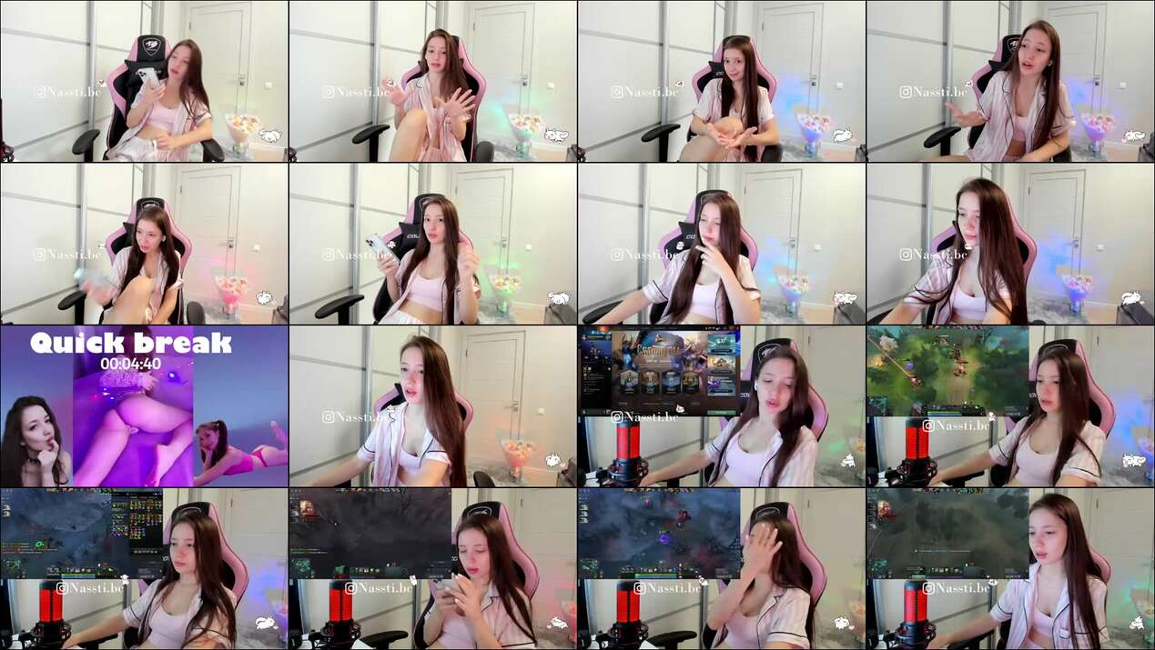 NasstiBongaCams Porn Cam 2024-08-20
