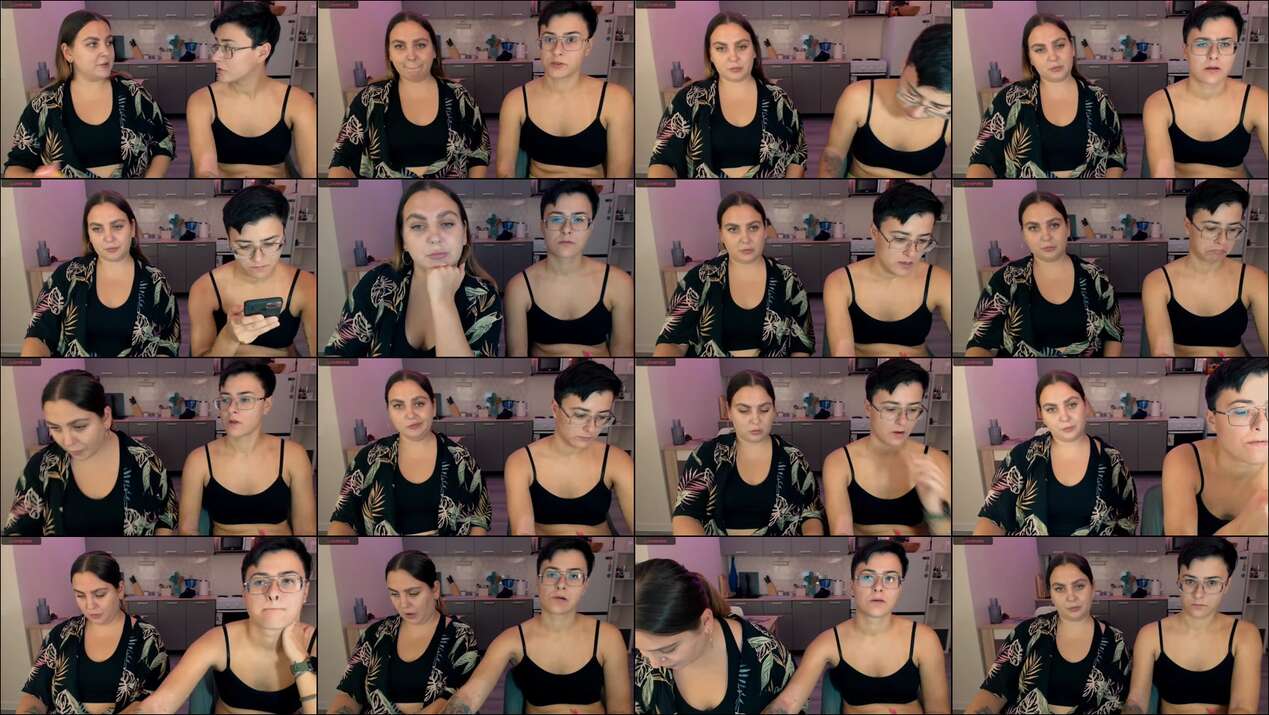 DreamteamgirlsBongaCams Porn Cam 2024-09-14