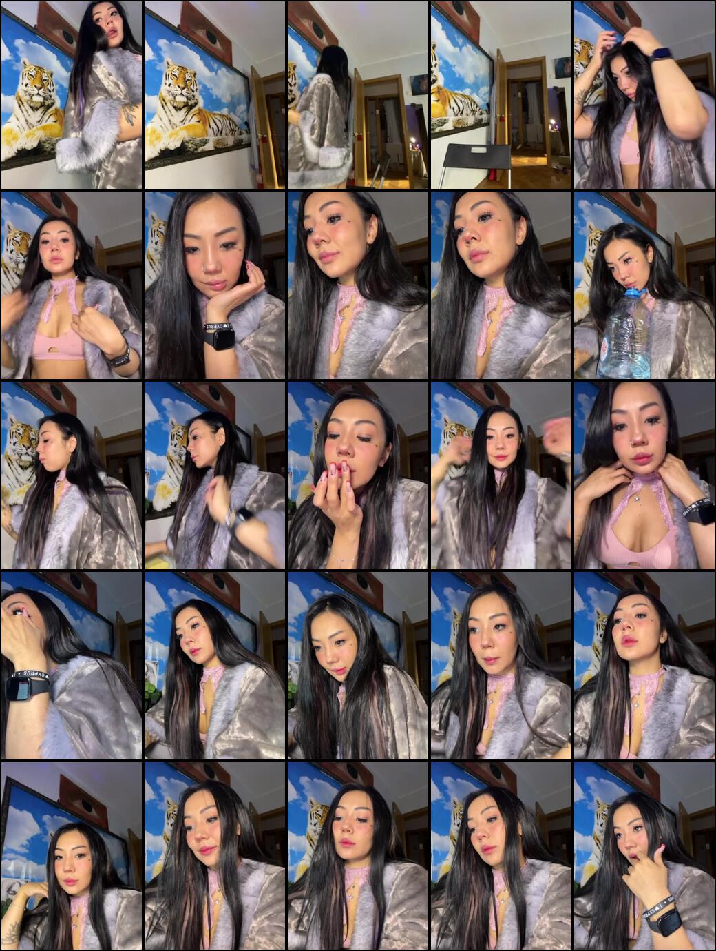 MaliataBongaCams Porn Cam 2024-08-21